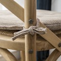 Miniatyrbillede 3 af 6: ##/Gul anti-slip sædepude, have stol pude##/