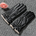 Miniatyrbilde 4 av 5: ##/L, Vinterhansker for menn, varme, fritidsbruk, vanntette##/
