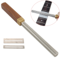 Miniatyrbilde 1 av 4: ##/1 Pakk Rustfritt Stål Gitar Båndfiler for Luthiers og Gitarister##/