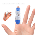 Miniatyrbillede 4 af 5: ##/Fingerbeskytter Pakke med 5 Basketball Fingerbeskyttelse Udskæring Finger##/