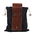 Miniatyrbilde 2 av 5: Foraging Bag, Sammenleggbar Bushcraft Bag, Voksduk Foraging P