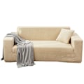 Miniatyrbillede 5 af 5: Solid Four Seasons Universal Sofa Betræk Nordisk Mode Strik