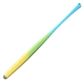 Miniatyrbilde 1 av 5: Berøringsskjermpenn Utskiftbar Nib Gradient Farge Universal Sensitiv Liten Midjeform Skriving Aluminium Legering Nettbrett Berøringsskjerm Kapasitiv Blyant C