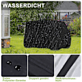 Miniatyrbild 5 av 6: ##/242*122*168 cm, Skyddande överdrag för husbil, golfvagnsöverdrag för 2-4##/