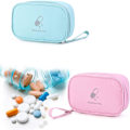 Miniatyrbild 1 av 5: ##/2-pack Tomma Första Hjälpen-Set, Bärbar Vattentät Första Hjälpen Medica##/