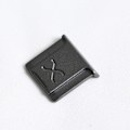 Miniatyrbild 2 av 6: ##/Skyddslock för blixtfäste i ren legering, matt yta, kompakt och lätt, för Fuji X-serie kameror##/