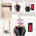 Miniatyrbild 4 av 4: ##/1 Pack Elektrisk Hårfläta Automatisk Vridning Stickning Enhet Fläta Maskin Fläta Frisyr Styling Verktyg för Kvinnor Flickor##/