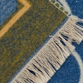 Miniatyrbillede 5 af 5: ##/Sød tegneseriebørns efterårs- og vintervarm halsklud, 140x32cm##/