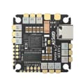 9g 25.5x25.5mm GEPRC GTAKER G4 45A AIO Flygkontroller OSD Integrerad med 45A 4in1 Borstlös ESC
