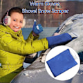 Miniatyrbilde 4 av 5: ##/Is-skrape med hansker, vindusskrape, snøskrape for vindu##/