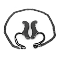 Miniatyrbillede 3 af 4: ##/Tråd sav rustfrit stål lommekæde sav mini kabel##/