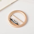 Miniatyrbild 5 av 5: ##/4 stycken sidenhalsduksspärrar T-shirt hörn knappar##/