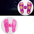 Miniatyrbillede 3 af 5: ##/Twist Waist Disc Twist Board Fitness Twist og Form Øvelse Dev##/