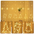 Miniatyrbilde 2 av 5: ##/Julelys, 138 LED Julelys, 3.3M Julelys##/