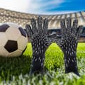 Målmandshandsker Fodbold Målmandshandsker