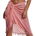 Miniatyrbilde 2 av 5: Pulver Beach Wrap for Kvinner, Cover Ups og Saronger Badetøy Beach Co