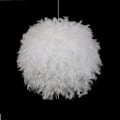 Miniatyrbild 5 av 5: Fjäderpendellampa, Modern 30CM Sfär Chandelier, E27 Tak