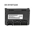 Pikkukuva 3 / 5: 05150732ae Jakovaihteiston Ohjausmoduuli Plug & Play Durangoon 2014-2015 732ae P68395074aa