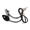 Pikkukuva 4 / 5: Sopii sähköautolle moottoripyörä CBR1000RR monkey msx125led suuntavilkku sivuvilkku polttimo