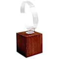 Miniatyrbillede 1 af 4: Bordurholder Armbåndsur Display Stand Armbåndsurholder Ur Opbevaringsstand Holder