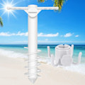 Miniatyrbillede 4 af 5: ##/Universal Strandparasol Stativ - Parasolholder Skrues Ind i##/