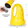 Pikkukuva 3 / 6: ##/SÄHKÖINEN LUMEN JA JÄÄN NOPEA JA HELPPO POISTAMINEN AUTON IKUNOISTA##/
