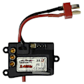 Miniatyrbilde 1 av 5: Xinlehong Q901 Q902 Q903 Mottakerkort 35A ESC QZJ06 for 1/16 RC Bil Kjøretøy Reservedeler