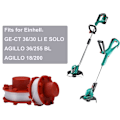 Pikkukuva 3 / 5: ##/Kelan lanka Einhell GE-CT 36/30 Li E SOLO AGILLO 36/255 BL AGI##/