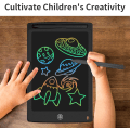Miniatyrbillede 4 af 5: Farverig LCD Skrivetablet, 8,5 Tommer Tegnebræt Grafik Tablet