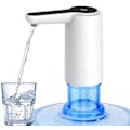Miniatyrbild 1 av 5: ##/Smart USB Bottenfylld 5 Gallons Flaska Vattenrenare Dricksvatten Kallt Automatisk Fristående Bärbar Vatten Dispenser Pump##/