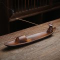 Miniatyrbillede 2 af 5: Røgelsesbrænderholder, Moderne Røgelsesaskopsamler Røgelsespindholder
