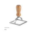 Miniatyrbilde 2 av 5: ##/4-delt kakeutsteker##/