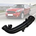 Miniatyrbilde 5 av 5: Bil Turbo Ladet Inntaksrør Luftinntak Turbo Slange For- Mini Cooper R55 R57 R59 R60 Lci 1371760777