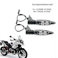 Miniatyrbillede 2 af 5: Til - R1200gs F650gs R1200r S1000r S1000rr F800gs K1300s G310r/gs Blinklys LED Indikator