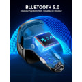 Pikkukuva 4 / 5: Bluetooth 5.0 FM-lähetin, QC3.0 & PD 18W USB C Bluetooth-auto