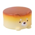Miniatyrbillede 2 af 4: 1 Pak Cheesecake Puppy Bløde Legetøj 3D Squishy Legetøj Stressaflastning S