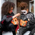 200 stk Søte Happy Halloween Vinyl Dekaler Klistremerker Bulk Vanntette