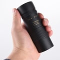 Pikkukuva 4 / 6: ##/10-300x40mm Zoom-monokulaariteleskooppi optisella HD-prismalla aikuisille lintujen tarkkailuun, vaellukseen, leirintään##/