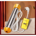 Miniatyrbild 4 av 5: ##/Badkar Vattenvärmare 2000w Elektrisk Vattenvärmare Resa I##/