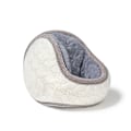 Miniatyrbillede 1 af 5: ##/Vinterørevarmere Varme Ørevarmere Klassiske Fleece Foldbare Ørevarmere##/