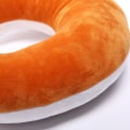 Pikkukuva 3 / 5: Oranssi piirretty U-muotoinen tyyny söpö kettu matkatyyny, 30cm