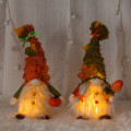 Miniatyrbild 5 av 5: 1 x Flätad Prydnad för Jul, Höst, Thanksgiving, Skördefest