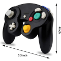 Miniatyrbild 4 av 5: Klassisk Gamepad för Gamecube, Trådbunden NGC-kontroll GC Joystick G