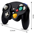 Pikkukuva 4 / 5: Klassinen Gamepad Gamecubelle, Johdollinen NGC-ohjain GC Joystick G
