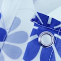 Miniatyrbild 2 av 5: ##/180×180CM Vattentät duschdraperi med krokar (patchwork b##/