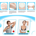 Miniatyrbilde 3 av 5: Svetteabsorberende vest (S), underarm svettingsplaster beskyttende pute