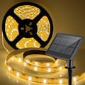 Miniatyrbillede 2 af 4: 3m LED-stribe lys med batteri, IP65 vandtæt, fleksibel stribe