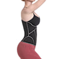 Miniatyrbillede 3 af 5: ##/M, Kvinders Korset Stram Talje Støtte Shaper Shapewear Talje Shaper##/