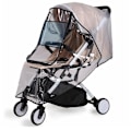Miniatyrbillede 1 af 5: ##/Regncover til barnevogne##/