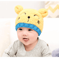 Miniatyrbild 4 av 4: Barnens vinterbeanie, Toddler Beanie Set med 1 stycke Beanie